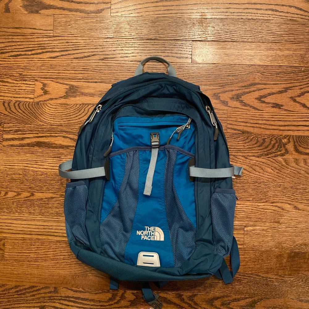 north face brand new condition backpack